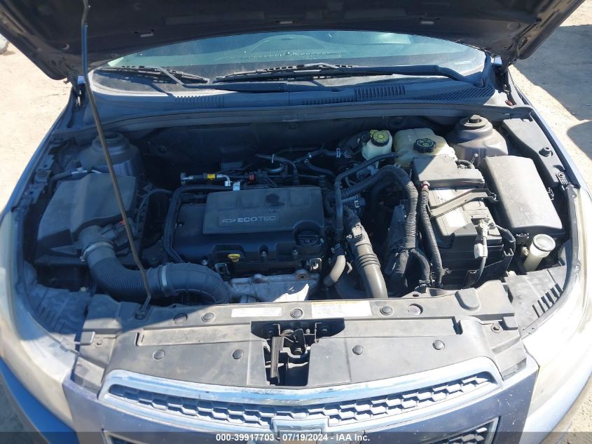 2013 Chevrolet Cruze Ltz VIN: 1G1PG5SB7D7281502 Lot: 39917703