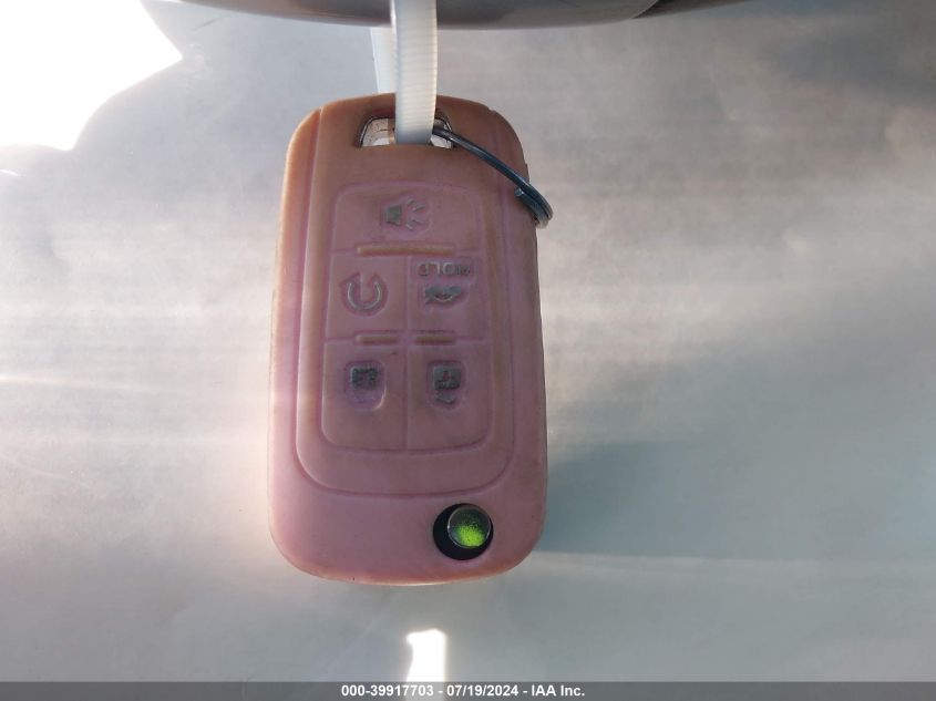 2013 Chevrolet Cruze Ltz VIN: 1G1PG5SB7D7281502 Lot: 39917703