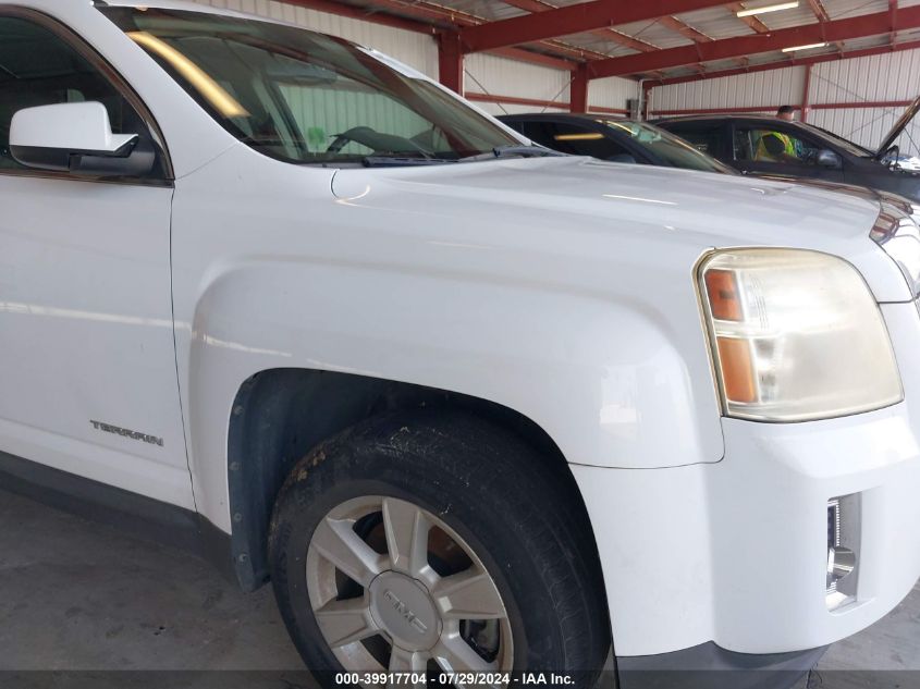 2010 GMC Terrain Sle-1 VIN: 2CTALBEW1A6327055 Lot: 39917704