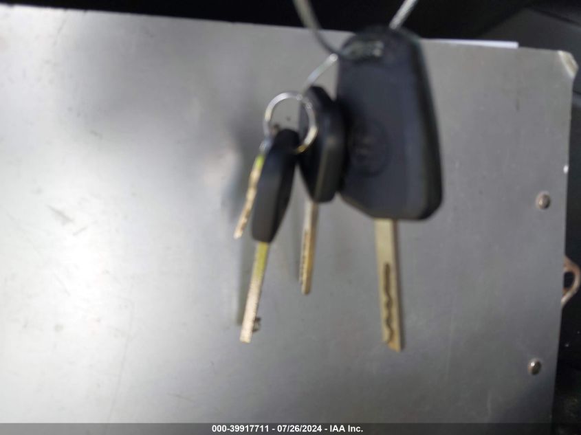 2017 Chevrolet Express 2500 Work Van VIN: 1GCWGAFF9H1142053 Lot: 39917711