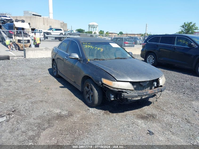 JH4CL96887C022471 | 2007 ACURA TSX