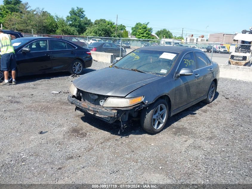 JH4CL96887C022471 | 2007 ACURA TSX