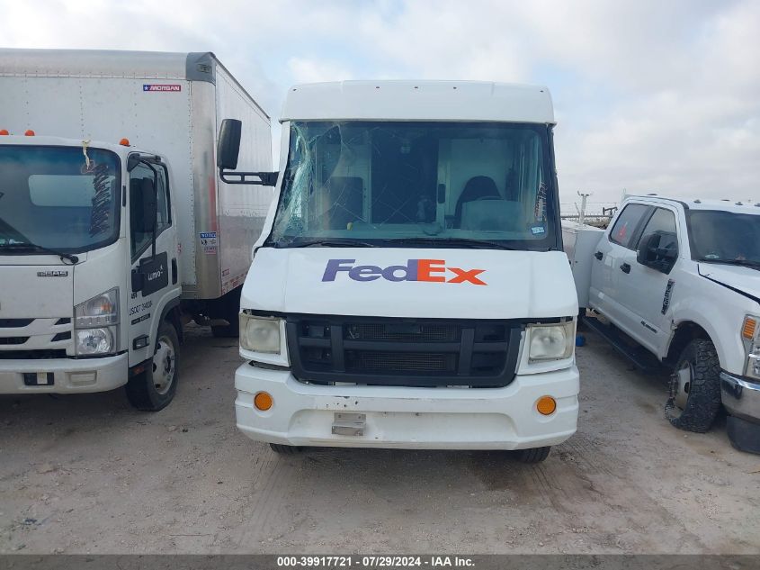 2012 Isuzu Commercial Van VIN: JALB4T171C7W00644 Lot: 39917721