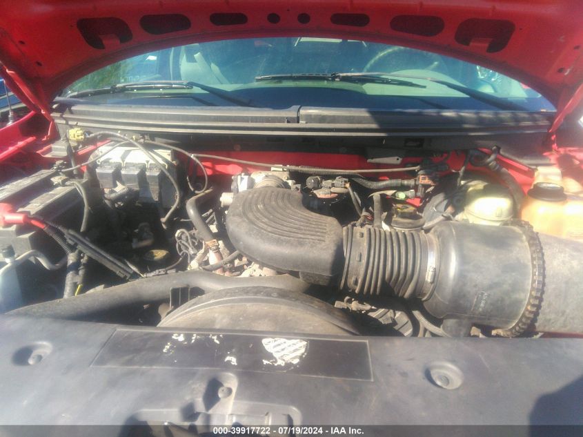 2005 Ford F-150 Stx/Xl/Xlt VIN: 1FTRF14W65NA19723 Lot: 39917722