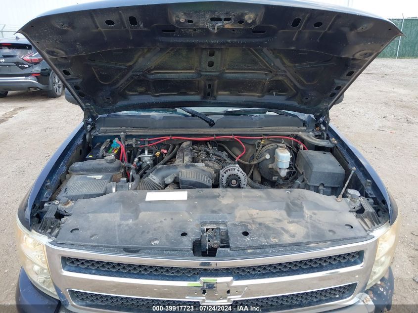 2008 Chevrolet Silverado 1500 Lt2 VIN: 3GCEC13J98G213365 Lot: 39917723