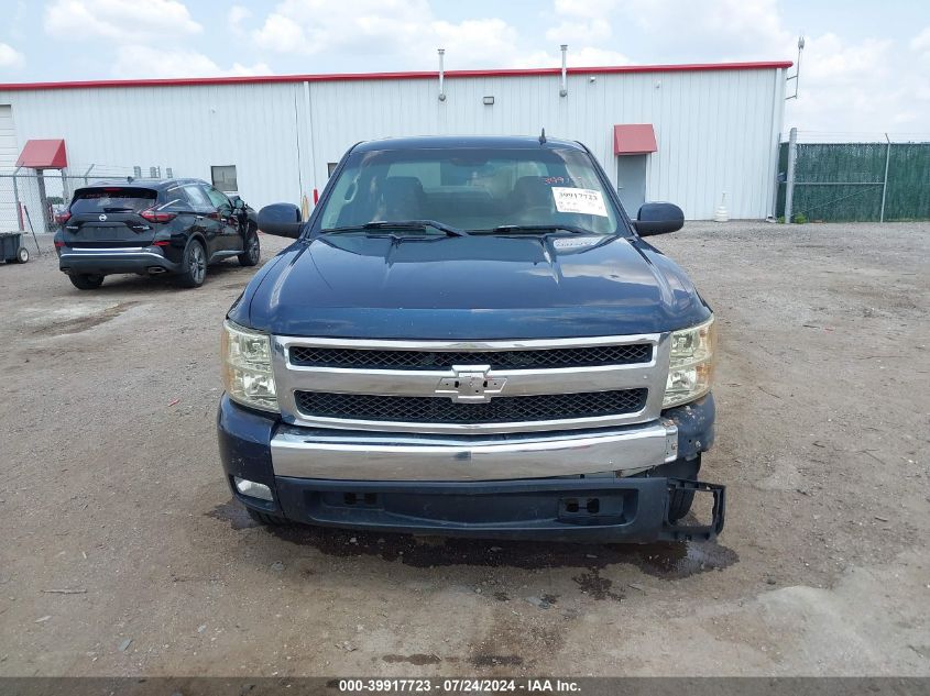 2008 Chevrolet Silverado 1500 Lt2 VIN: 3GCEC13J98G213365 Lot: 39917723
