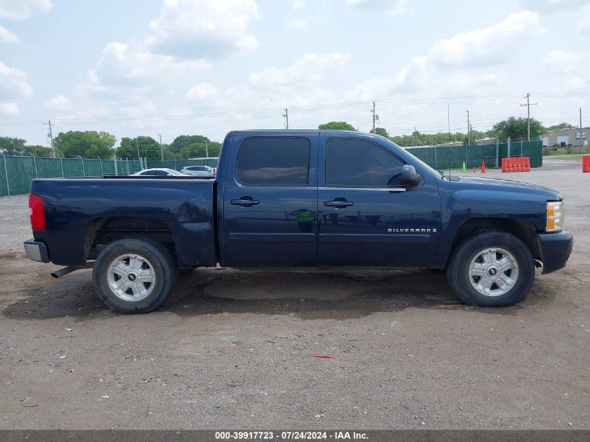 2008 Chevrolet Silverado 1500 Lt2 VIN: 3GCEC13J98G213365 Lot: 39917723