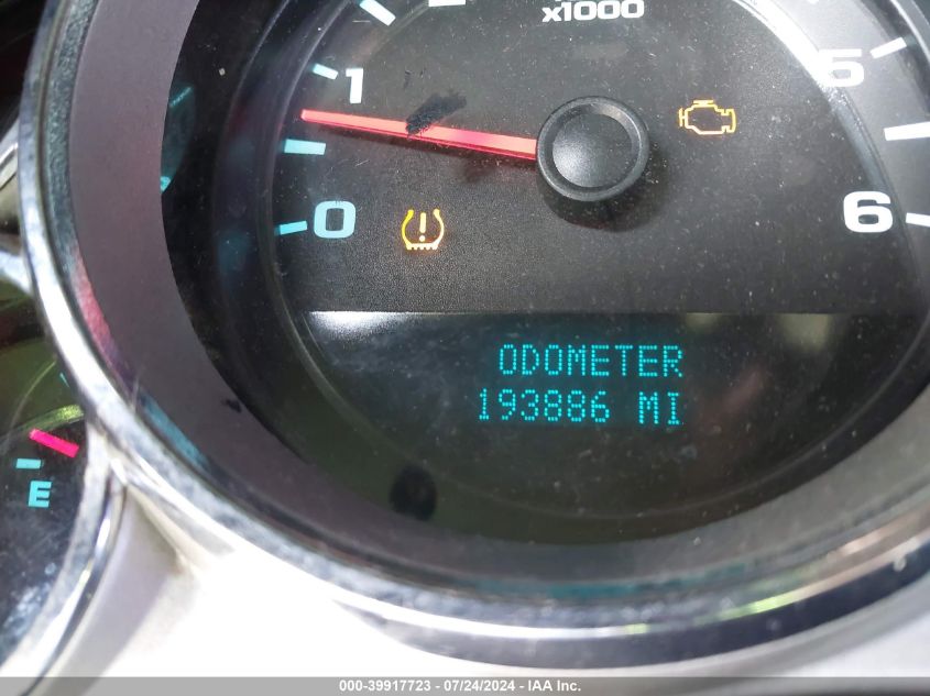 2008 Chevrolet Silverado 1500 Lt2 VIN: 3GCEC13J98G213365 Lot: 39917723