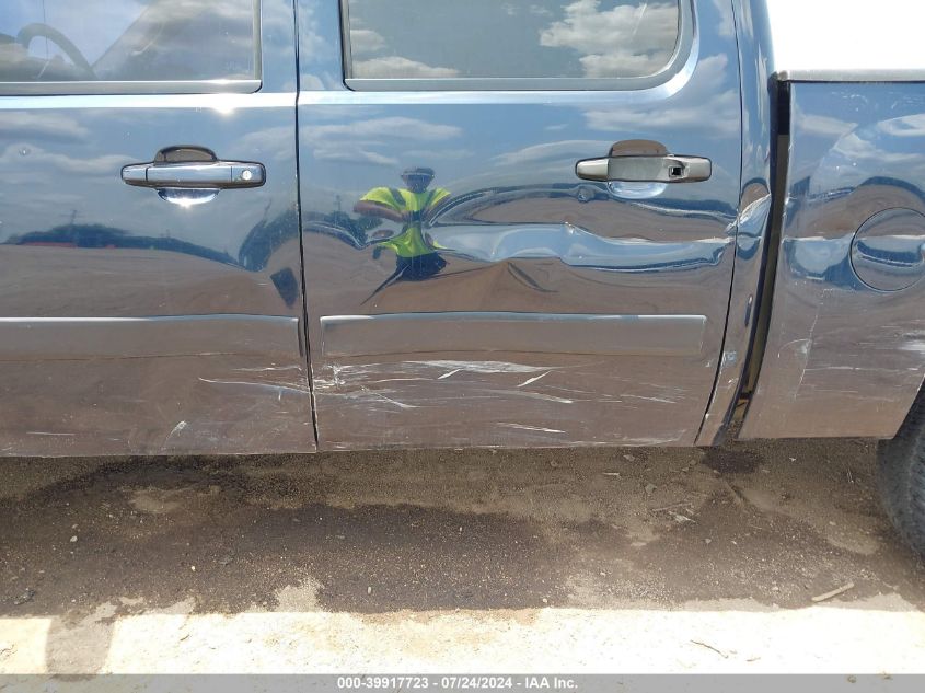 2008 Chevrolet Silverado 1500 Lt2 VIN: 3GCEC13J98G213365 Lot: 39917723