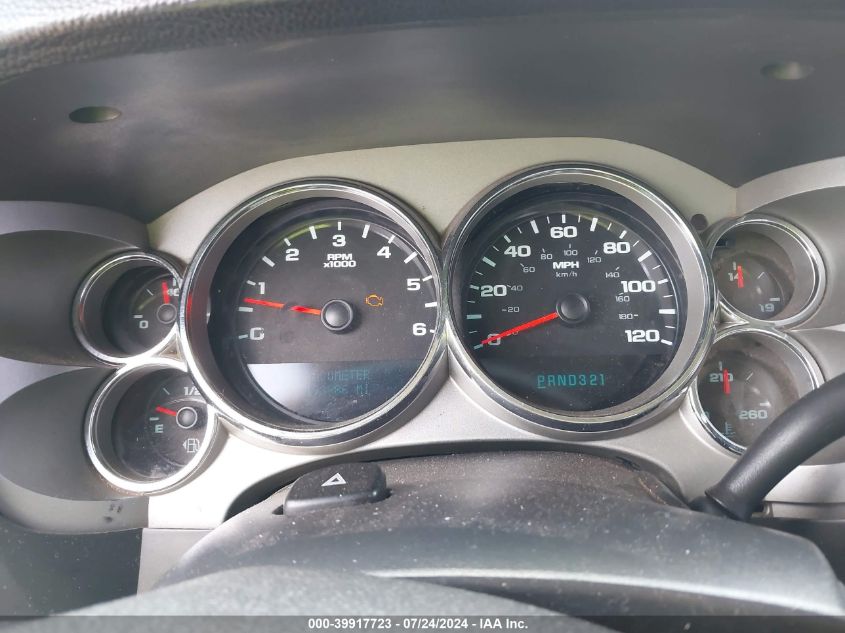 2008 Chevrolet Silverado 1500 Lt2 VIN: 3GCEC13J98G213365 Lot: 39917723