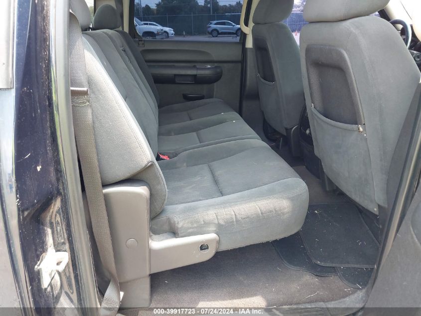 2008 Chevrolet Silverado 1500 Lt2 VIN: 3GCEC13J98G213365 Lot: 39917723