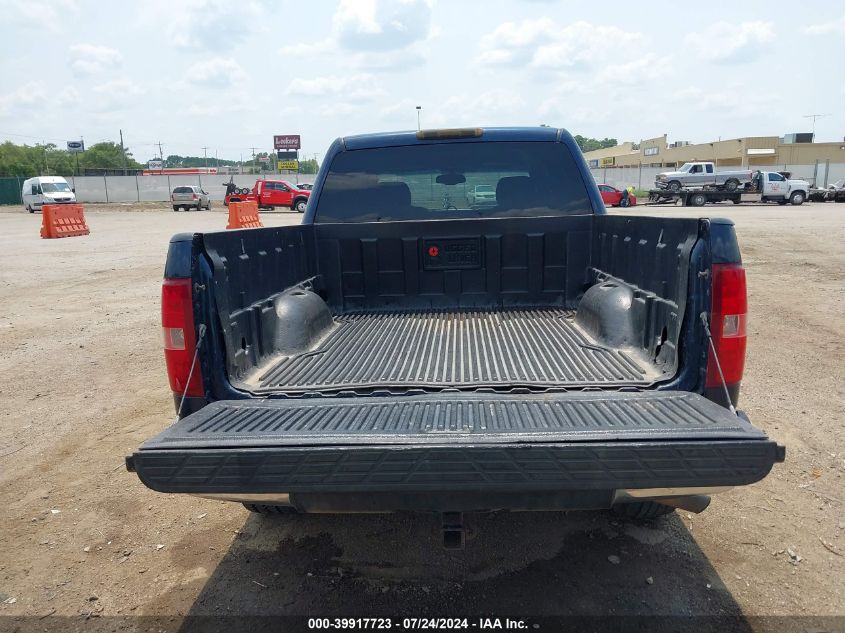 2008 Chevrolet Silverado 1500 Lt2 VIN: 3GCEC13J98G213365 Lot: 39917723