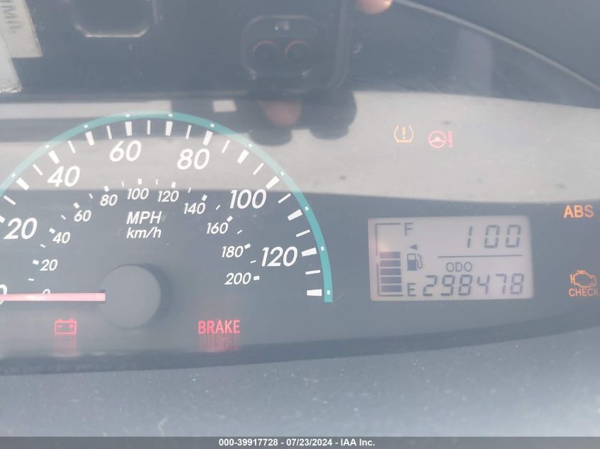 2009 Toyota Yaris VIN: JTDBT903691308750 Lot: 39917728