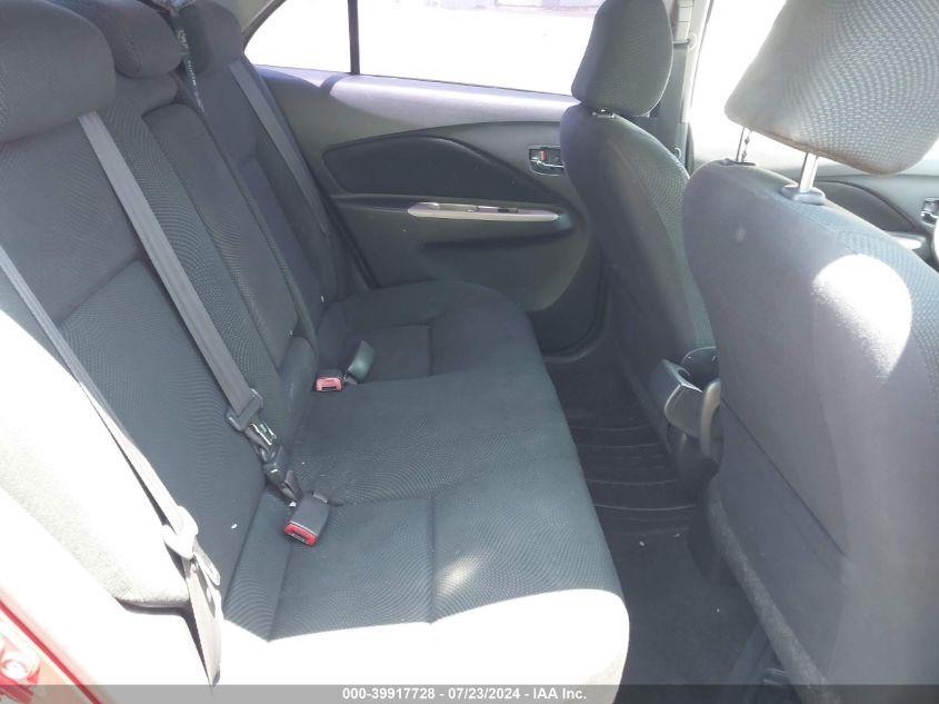 2009 Toyota Yaris VIN: JTDBT903691308750 Lot: 39917728