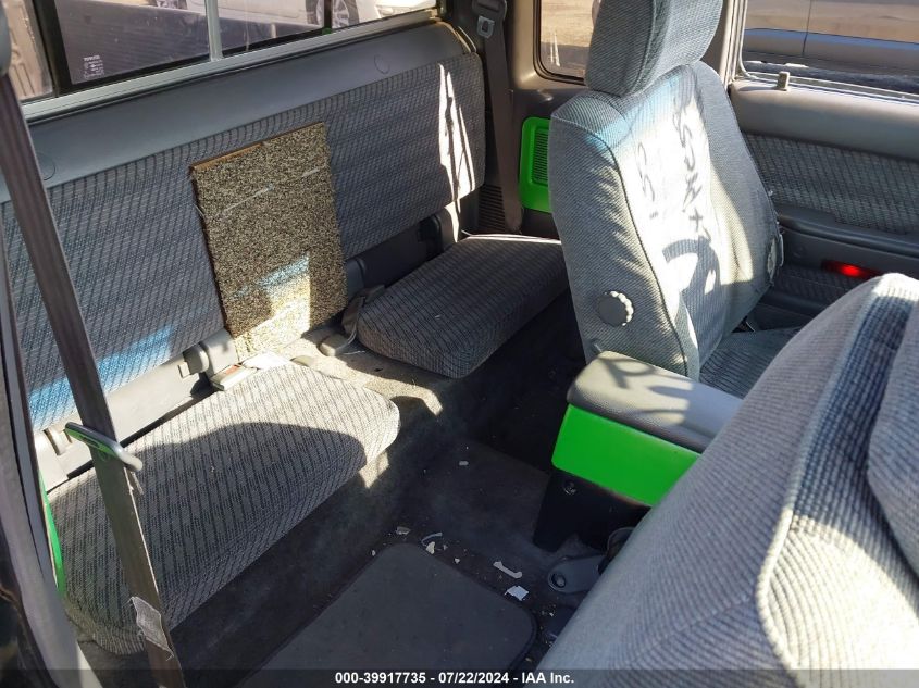 1994 Toyota Pickup 1/2 Ton Ex Long Whlbs Sr5 VIN: JT4VN93G0R5040504 Lot: 39917735