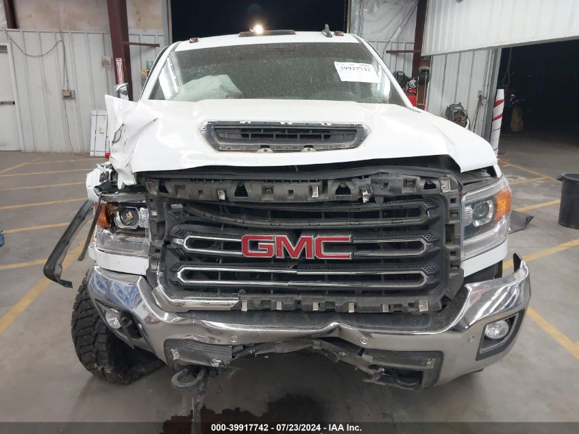 2017 GMC Sierra 3500Hd Slt VIN: 1GT42XCY6HF238269 Lot: 39917742