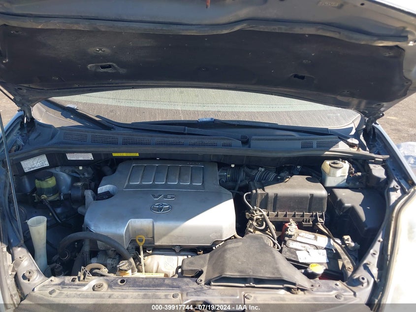 2009 Toyota Sienna Le VIN: 5TDZK23C39S253911 Lot: 39917744