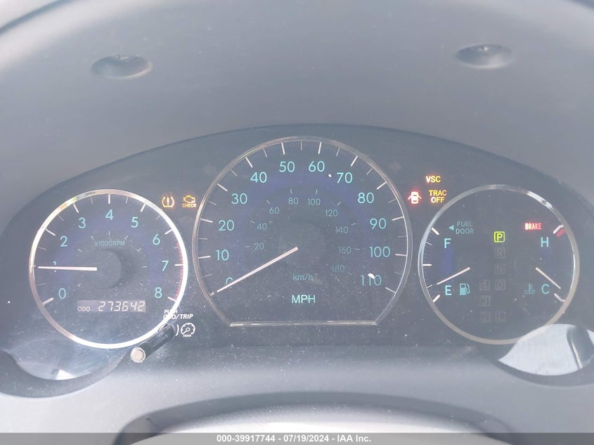 2009 Toyota Sienna Le VIN: 5TDZK23C39S253911 Lot: 39917744