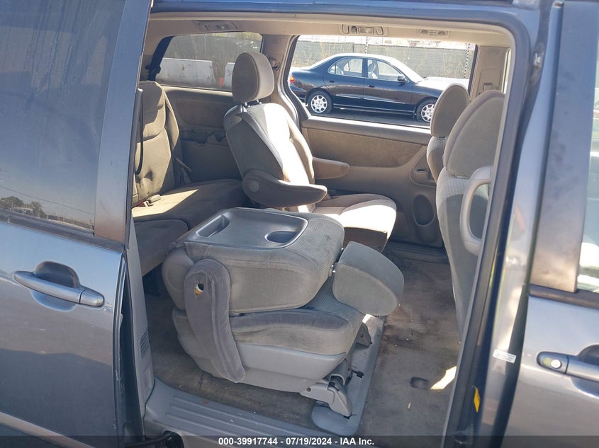 2009 Toyota Sienna Le VIN: 5TDZK23C39S253911 Lot: 39917744