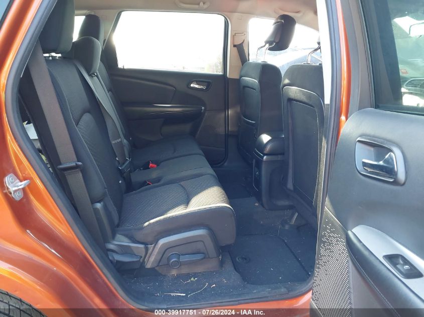 2011 Dodge Journey Mainstreet VIN: 3D4PG1FG4BT501163 Lot: 39917751