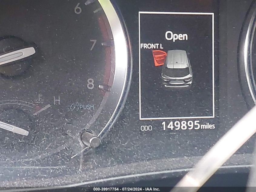 2014 Toyota Highlander Limited/Ltd Platnum VIN: 5TDDKRFH9ES052759 Lot: 39917754