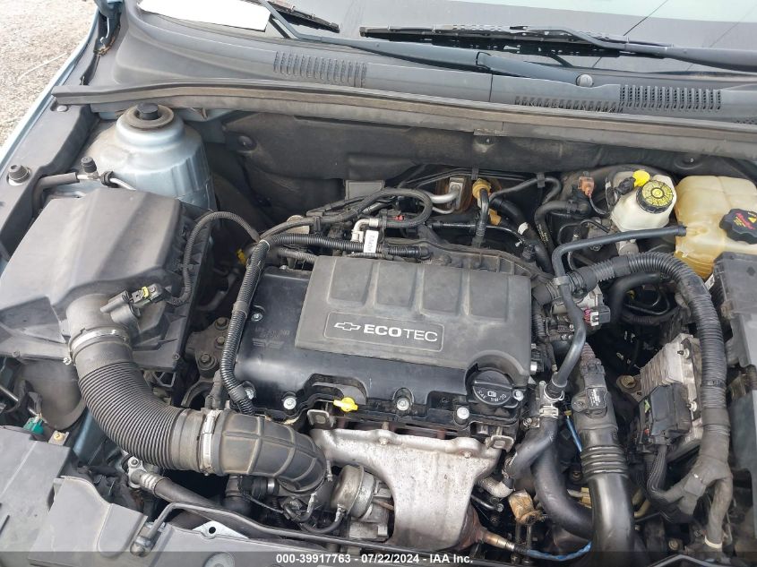 2011 Chevrolet Cruze 1Lt VIN: 1G1PF5S92B7217817 Lot: 39917763