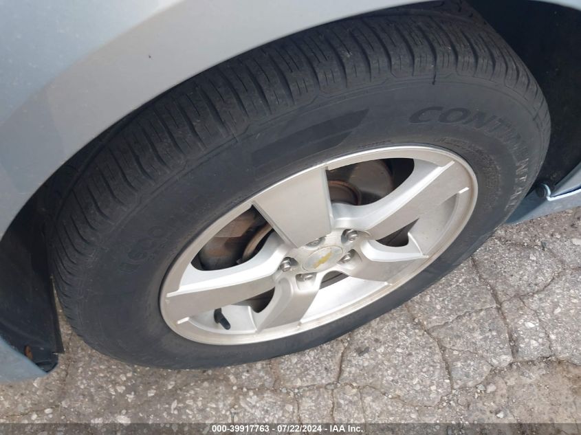 2011 Chevrolet Cruze 1Lt VIN: 1G1PF5S92B7217817 Lot: 39917763