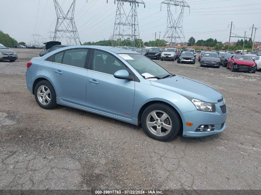 1G1PF5S92B7217817 | 2011 CHEVROLET CRUZE