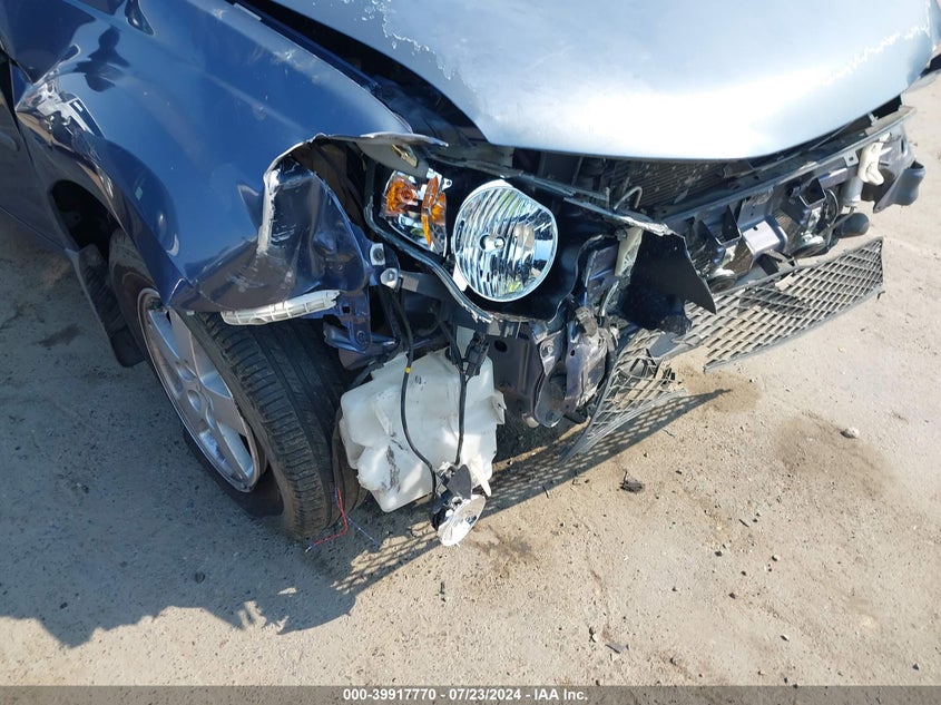 2007 Mitsubishi Outlander Ls VIN: JA4MT31X67U010390 Lot: 39917770