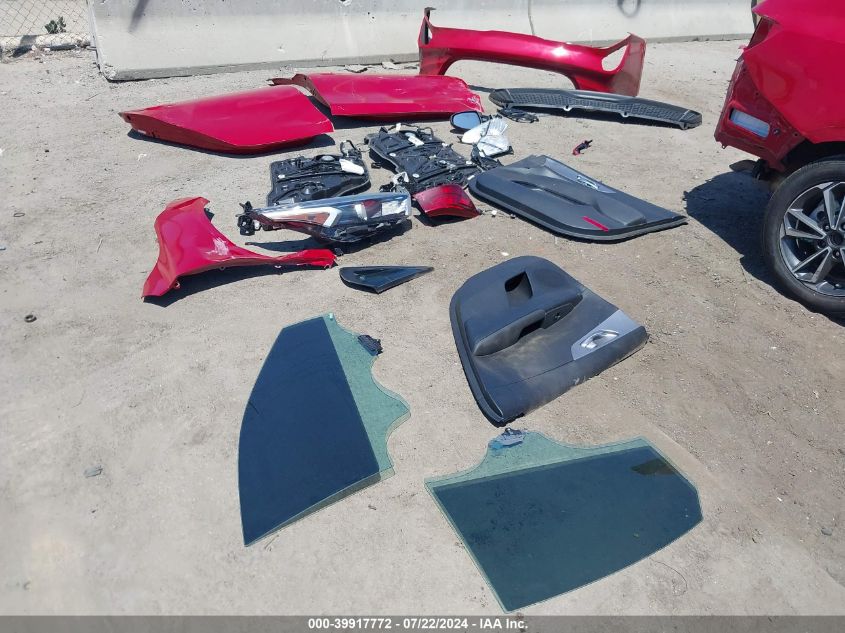 2023 Kia Forte Lxs VIN: 3KPF24AD0PE509133 Lot: 39917772