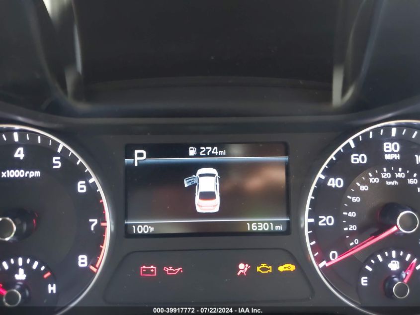 2023 Kia Forte Lxs VIN: 3KPF24AD0PE509133 Lot: 39917772