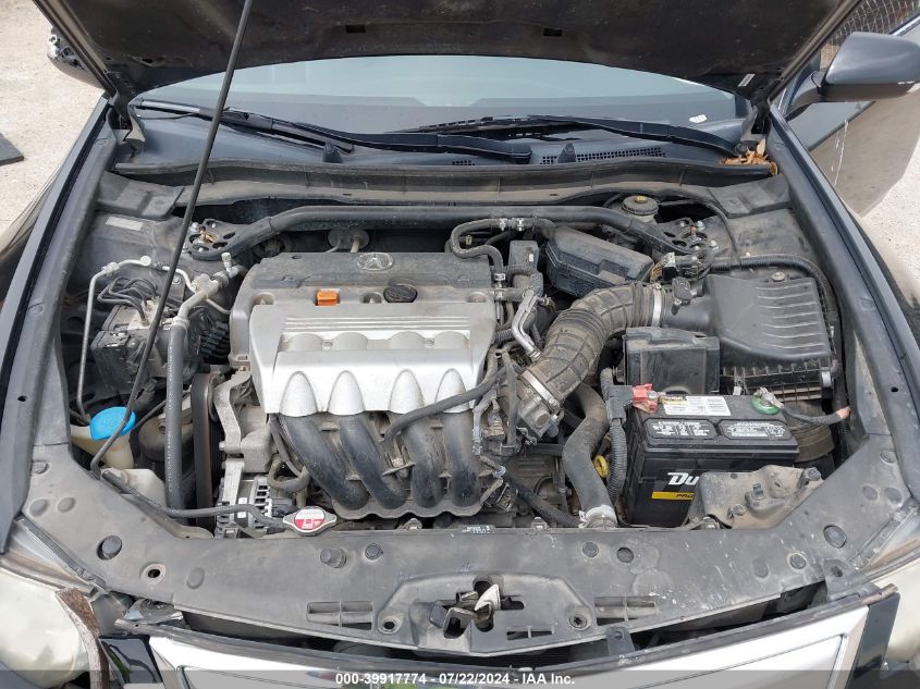 2011 Acura Tsx 2.4 VIN: JH4CU2F68BC013166 Lot: 39917774