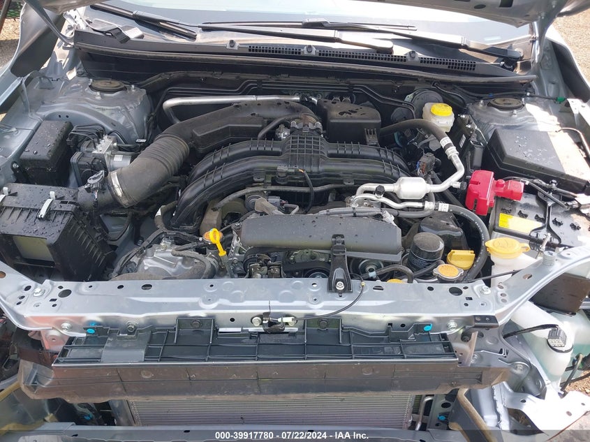 2024 Subaru Impreza Base 5-Door VIN: JF1GUABC7R8351511 Lot: 39917780