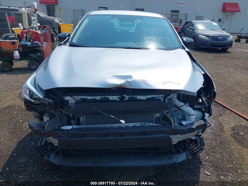 2024 Subaru Impreza Base 5-Door VIN: JF1GUABC7R8351511 Lot: 39917780