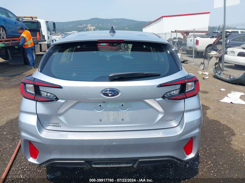 2024 Subaru Impreza Base 5-Door VIN: JF1GUABC7R8351511 Lot: 39917780