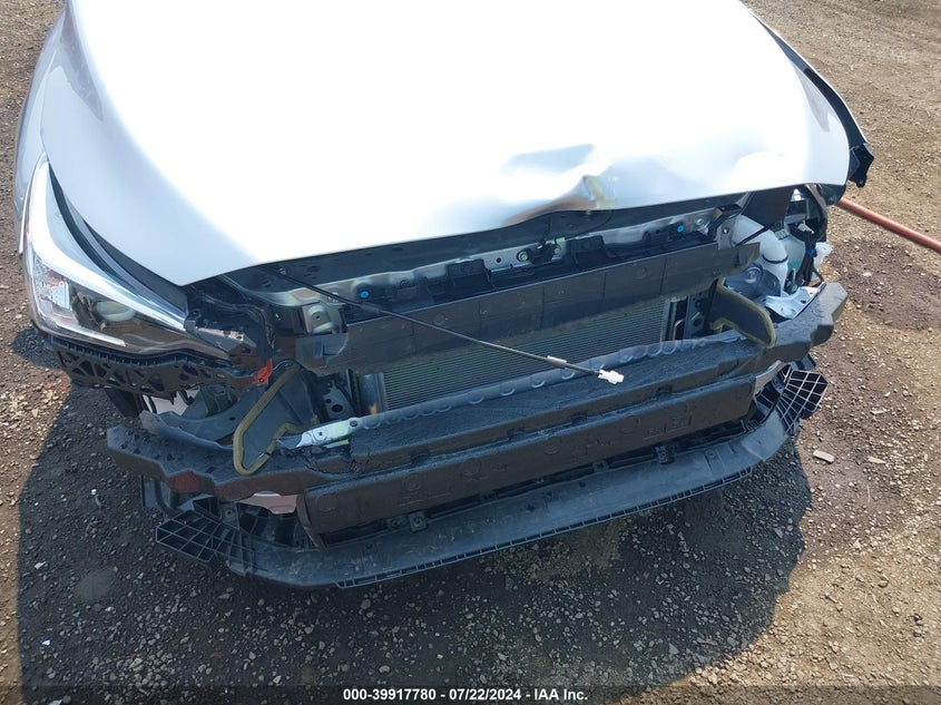 2024 Subaru Impreza Base 5-Door VIN: JF1GUABC7R8351511 Lot: 39917780