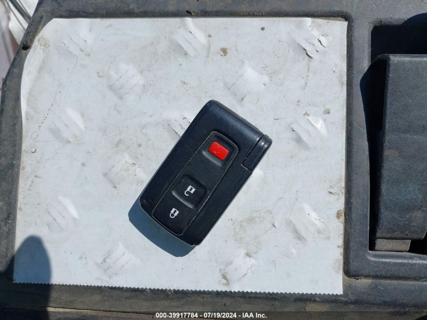 2007 Toyota Prius VIN: JTDKB20U273290722 Lot: 39917784