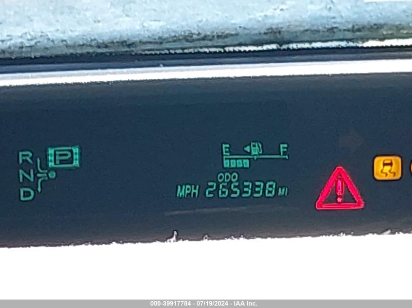 2007 Toyota Prius VIN: JTDKB20U273290722 Lot: 39917784