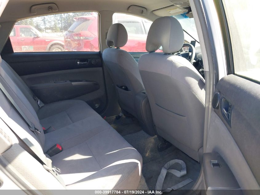 2007 Toyota Prius VIN: JTDKB20U273290722 Lot: 39917784