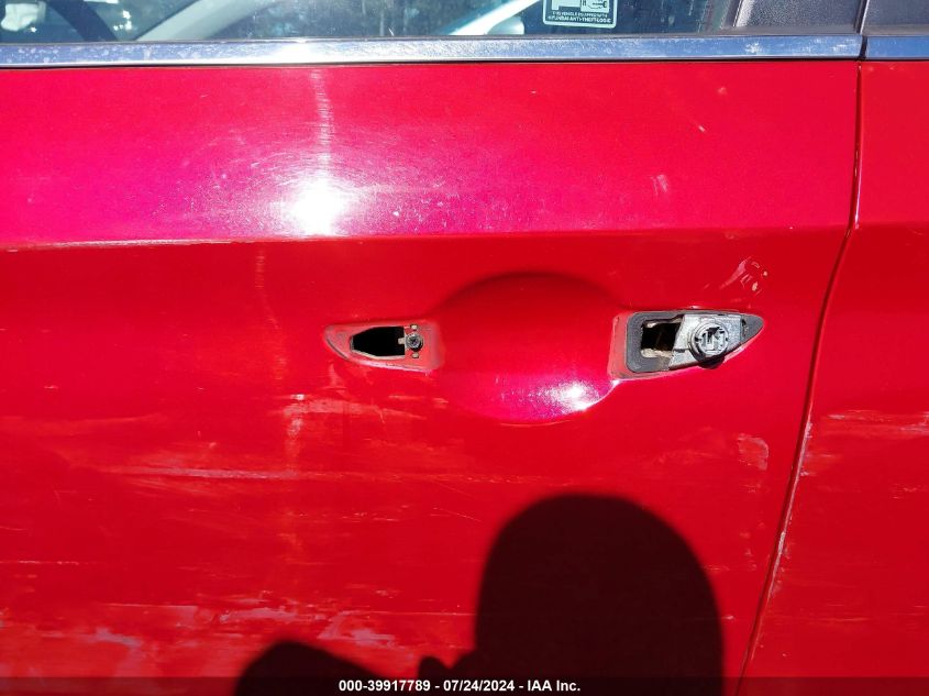 2017 Hyundai Sonata Se VIN: 5NPE24AF5HH575221 Lot: 39917789