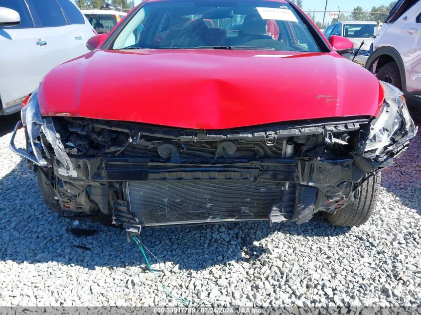 2017 Hyundai Sonata Se VIN: 5NPE24AF5HH575221 Lot: 39917789