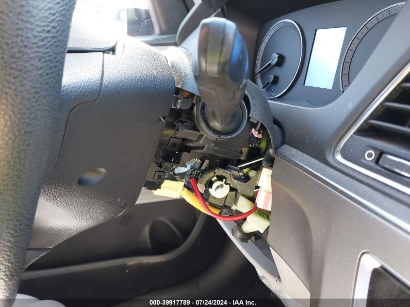 2017 Hyundai Sonata Se VIN: 5NPE24AF5HH575221 Lot: 39917789