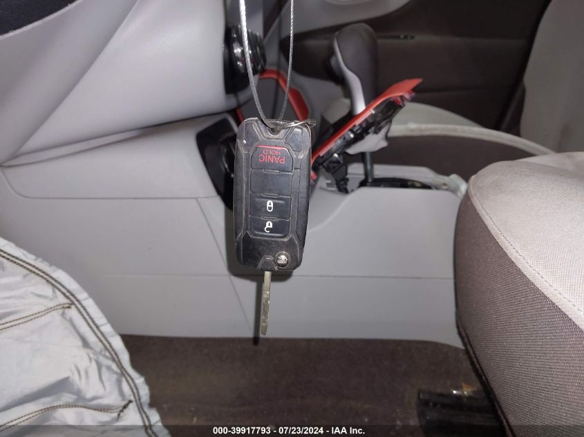 2015 Jeep Renegade Latitude VIN: ZACCJBBT9FPB18774 Lot: 39917793