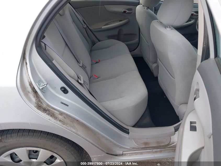 2010 Toyota Corolla S/Le/Xle VIN: 2T1BU4EEXAC521453 Lot: 39917800