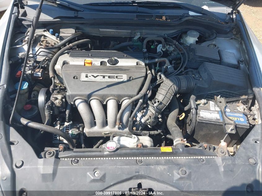 2005 Honda Accord Lx VIN: 1HGCM56465A053992 Lot: 39917805