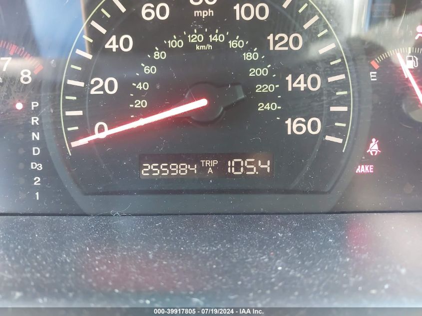 2005 Honda Accord Lx VIN: 1HGCM56465A053992 Lot: 39917805