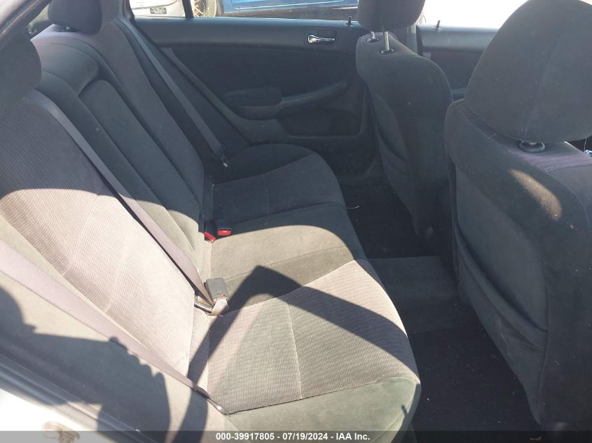 2005 Honda Accord Lx VIN: 1HGCM56465A053992 Lot: 39917805