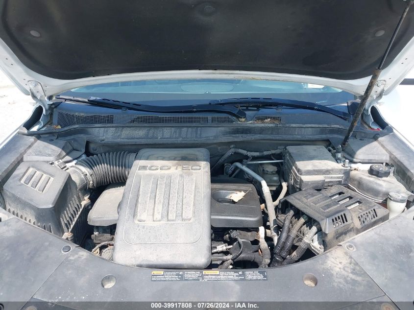 2011 Chevrolet Equinox 2Lt VIN: 2CNFLNEC5B6399589 Lot: 39917808