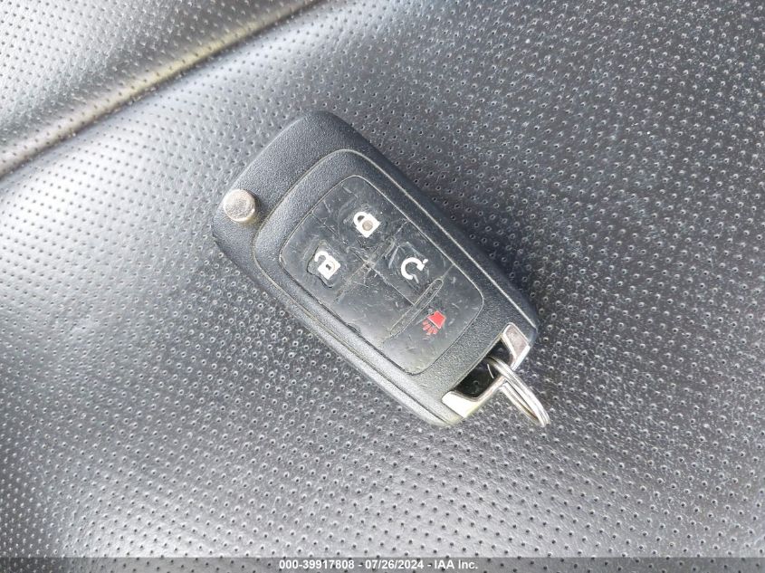 2011 Chevrolet Equinox 2Lt VIN: 2CNFLNEC5B6399589 Lot: 39917808