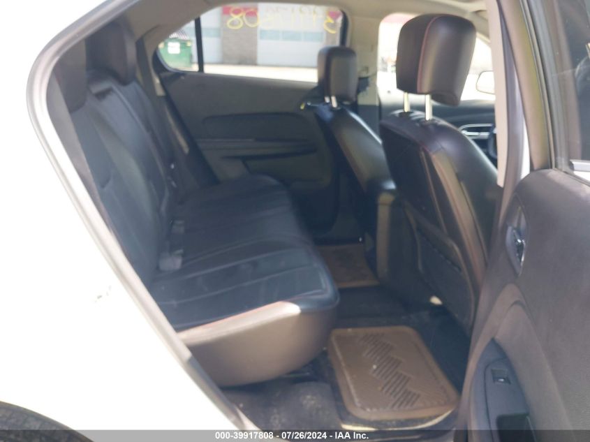 2011 Chevrolet Equinox 2Lt VIN: 2CNFLNEC5B6399589 Lot: 39917808